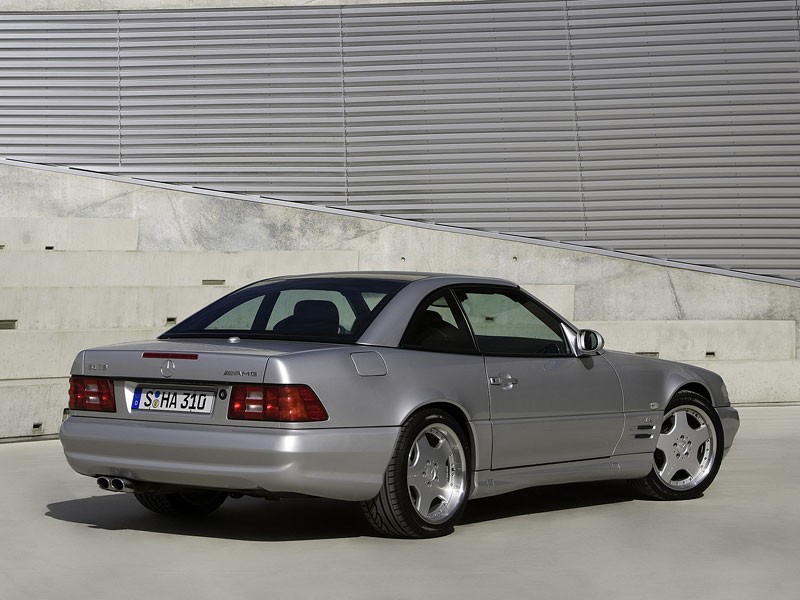 AMG obchodzi czterdziestkę