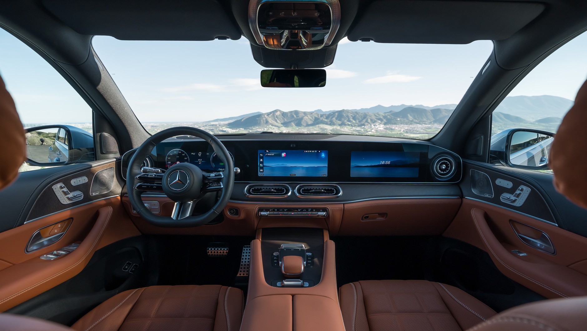 Mercedes-Benz GLE 2026