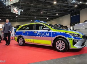 Miliony na nowe radiowozy. Duże policyjne zakupy. Wygra Kia i Toyota?