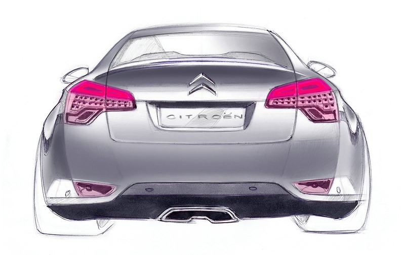 Citroën: nowy C5 - urzekający styl, dynamizm, prestiż i jakość (szczegóły)
