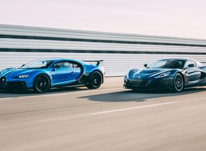 Bugatti i Rimac łączą siły, ale obie marki zachowają odrębność