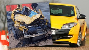 Renault syna Sylwii Peretti nie było fabryczne. Wiemy, co w nim zmienił przed wypadkiem