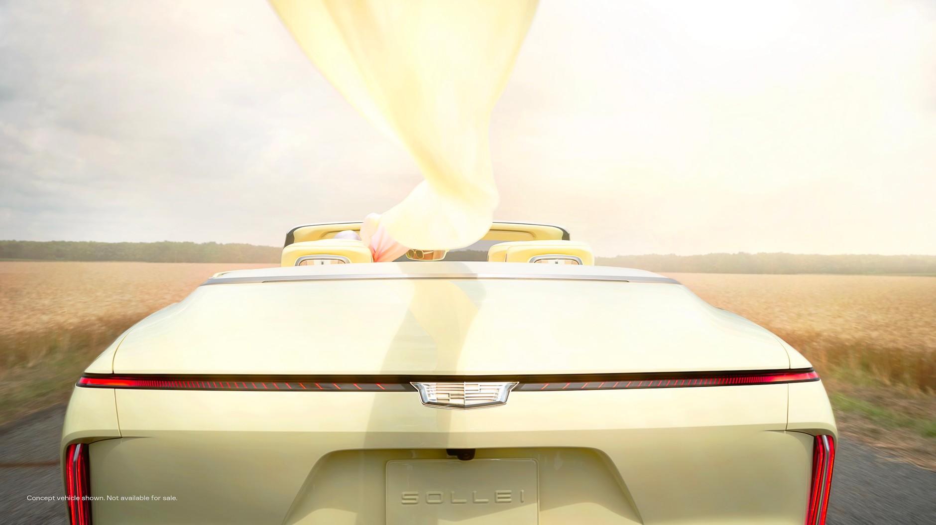 Cadillac Sollei Concept