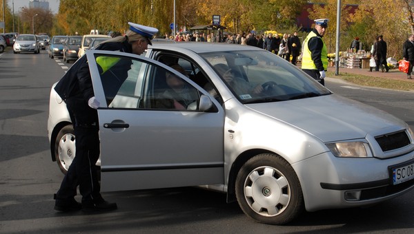 Rusza wielka akcja policji na drogach. Kontrole nie tylko podczas Wszystkich Świętych