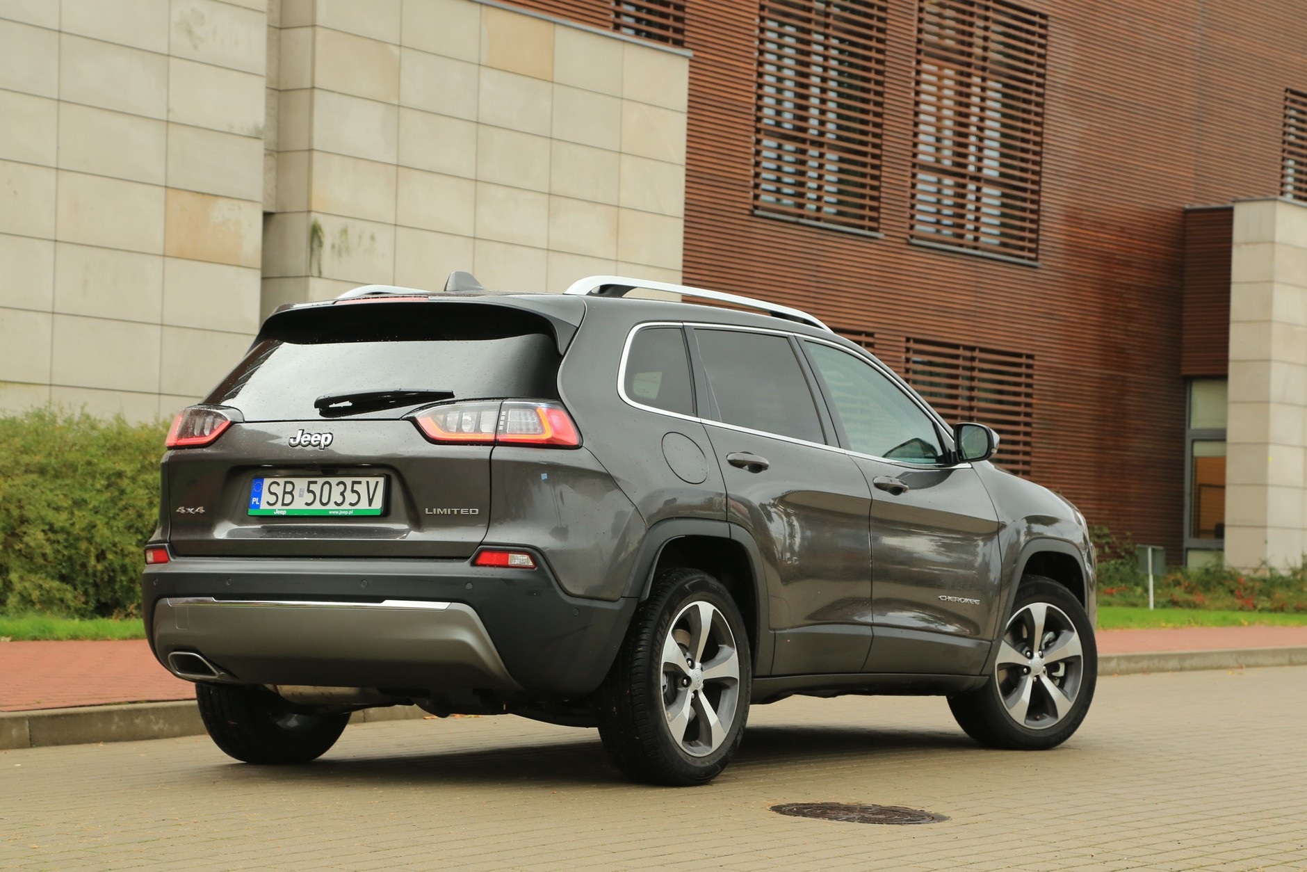 Jeep Cherokee Limited