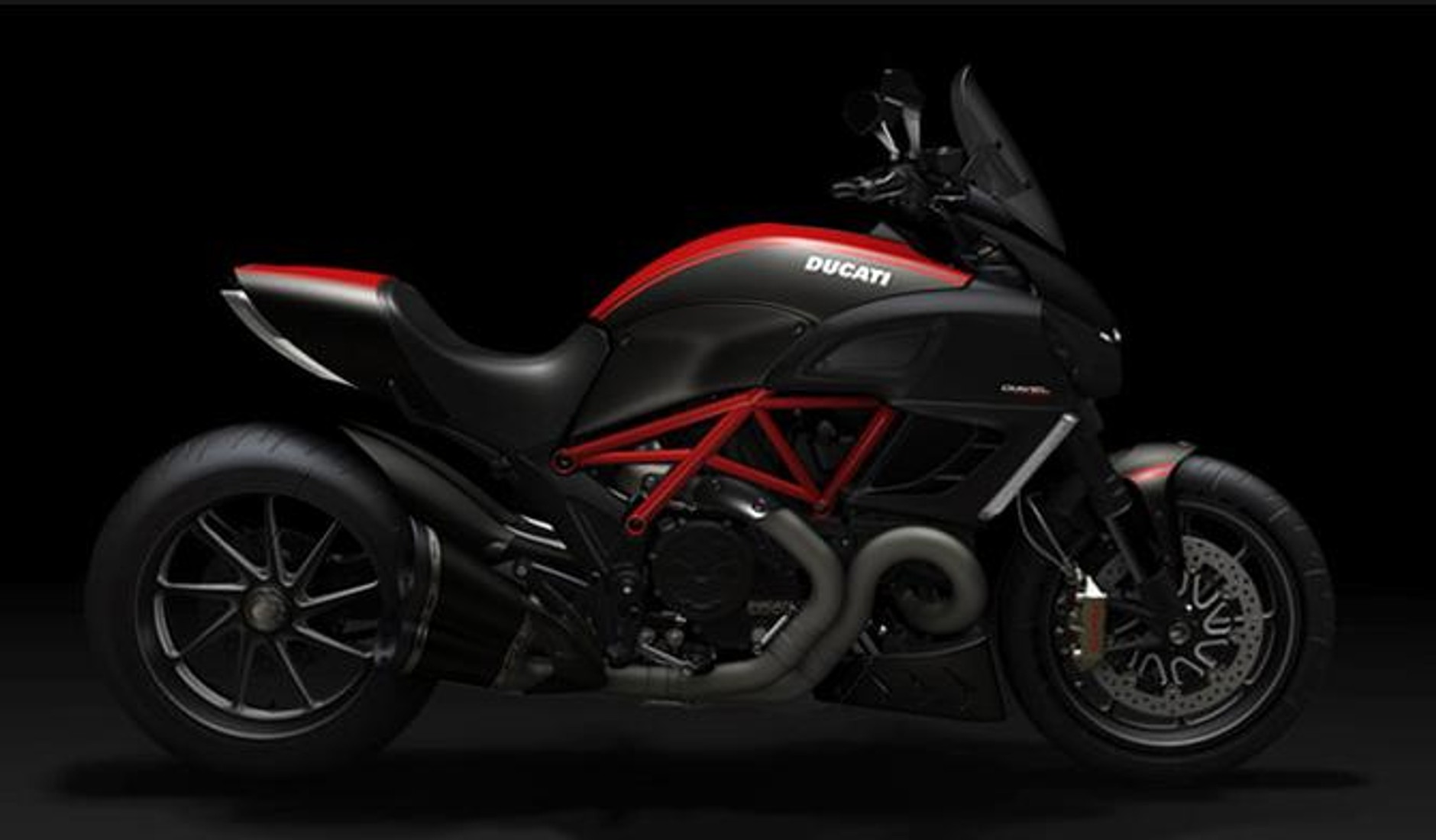 Ducati Diavel