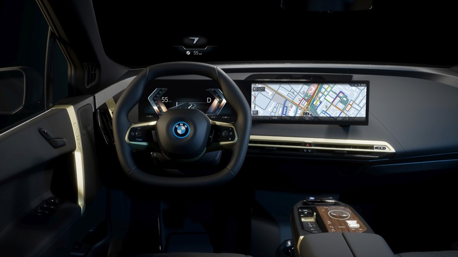 BMW iDrive oraz system 8 generacji