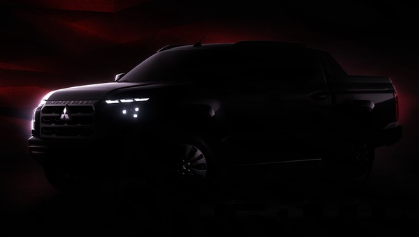 Mitsubishi zaprezentuje nowego pick-upa. Czy Triton trafi  także do Polski jako Mitsubishi L200?