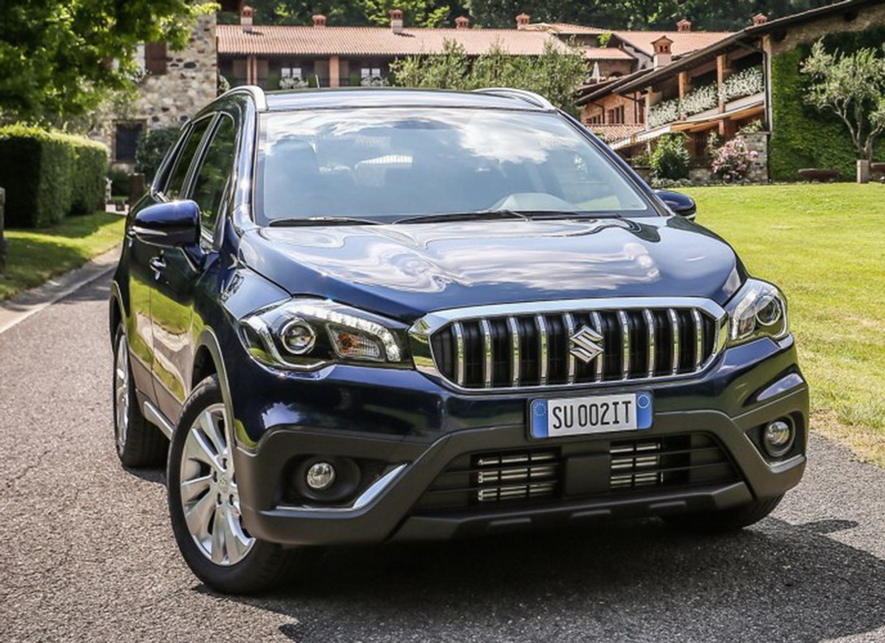Suzuki SX4 S-Cross