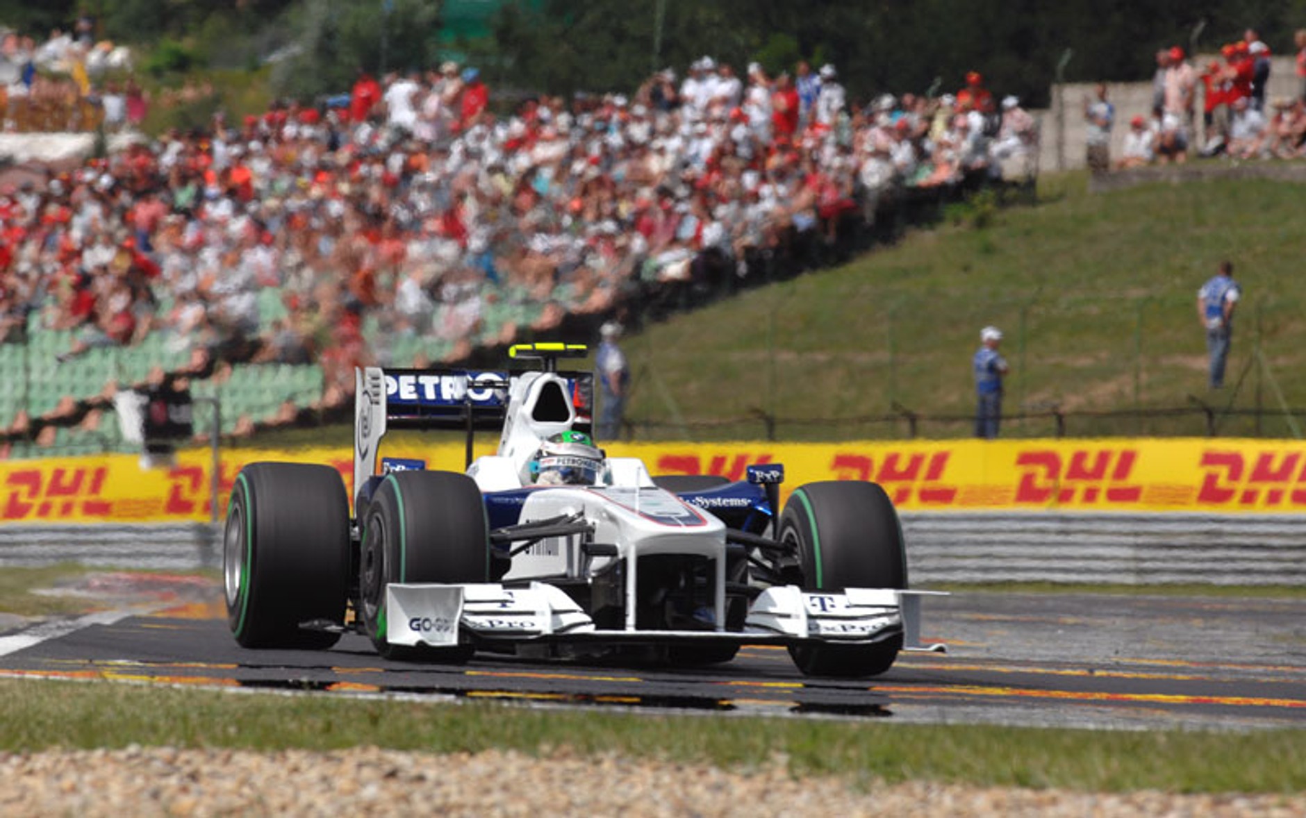 Grand Prix Wegier 2009: fakty i ciekawostki (fotogaleria)