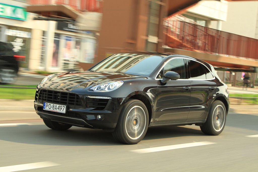 Porsche Macan S (3)