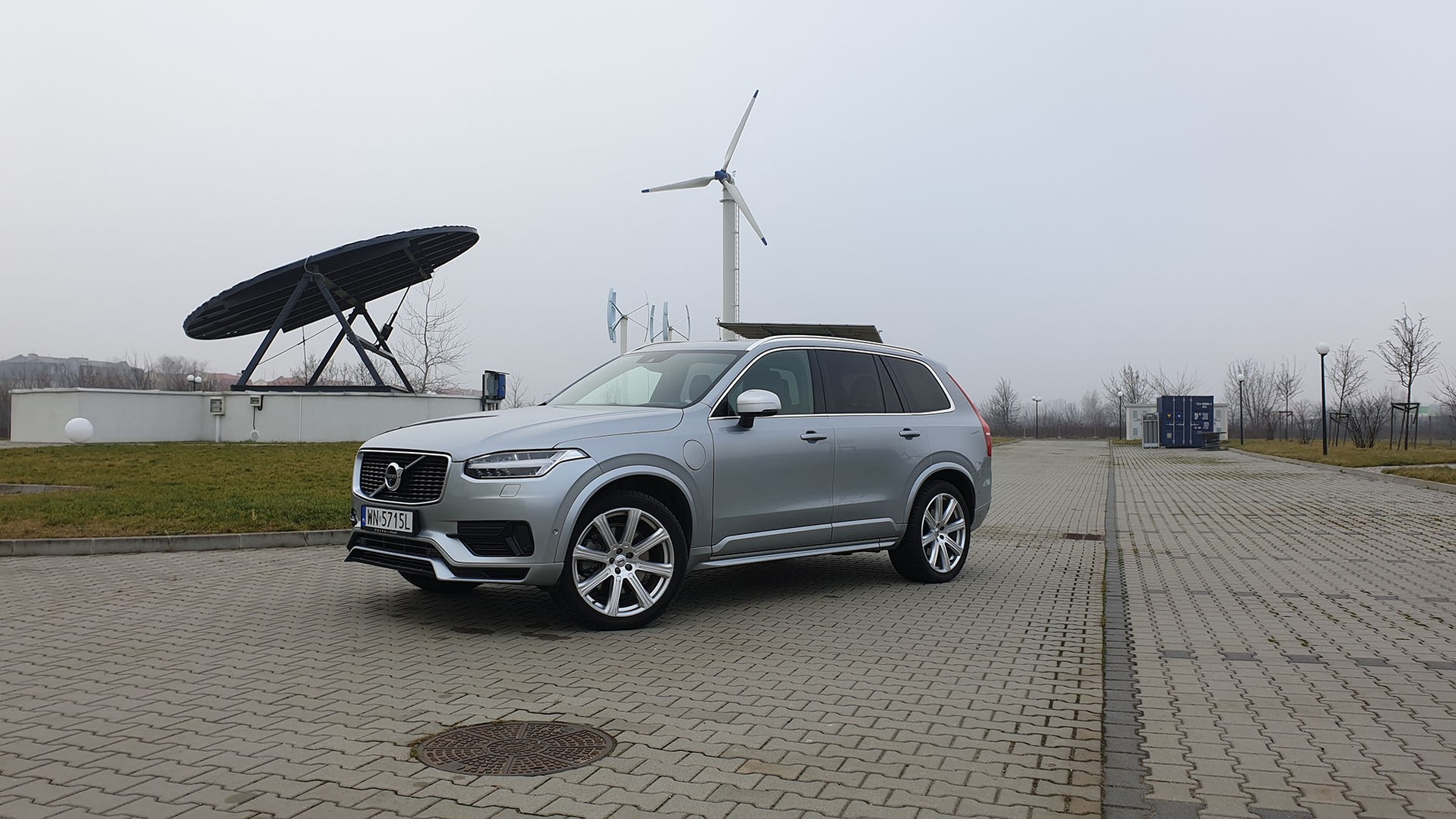 Volvo XC90 – która hybryda będzie lepszym wyborem