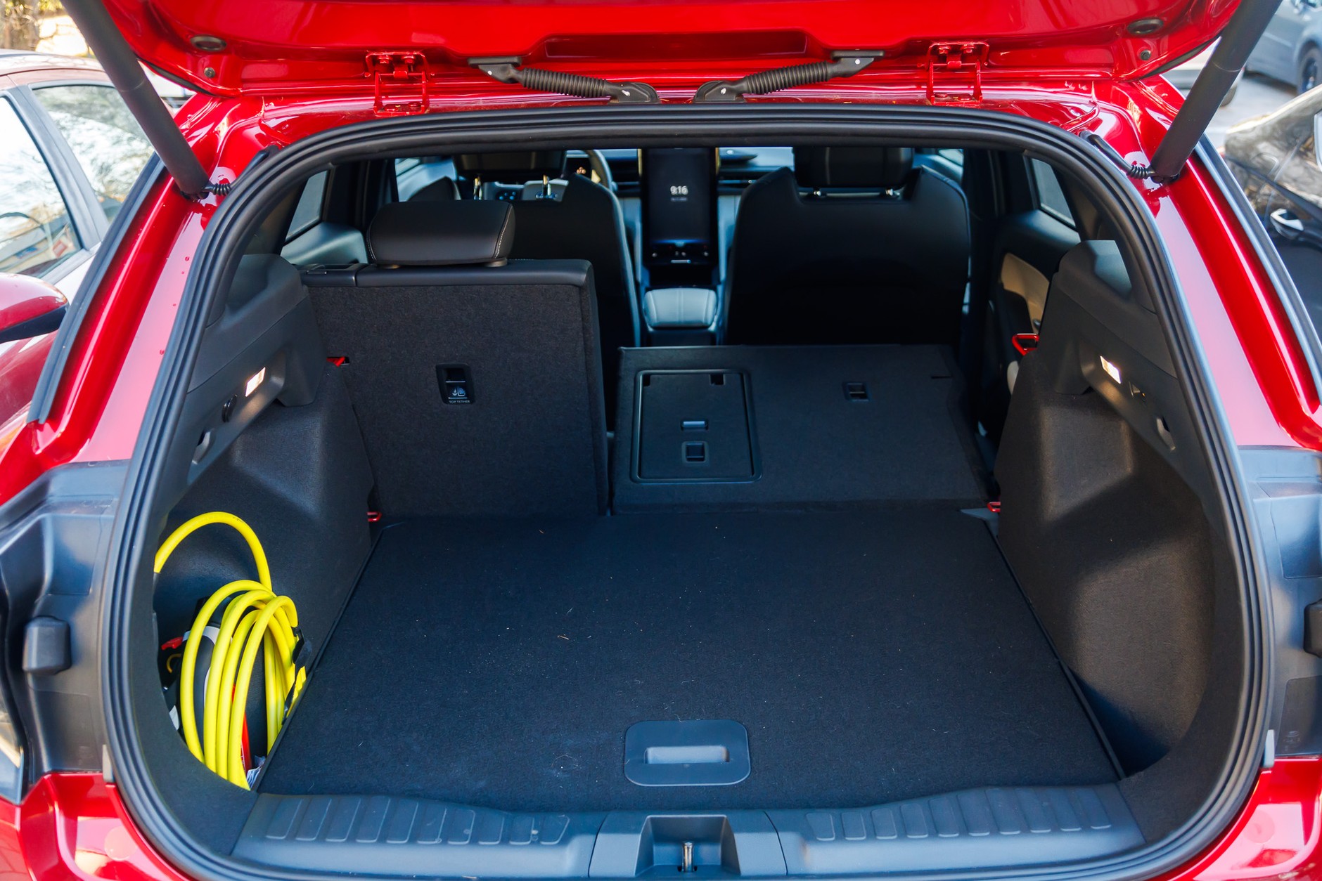 2025 Ford Explorer EV