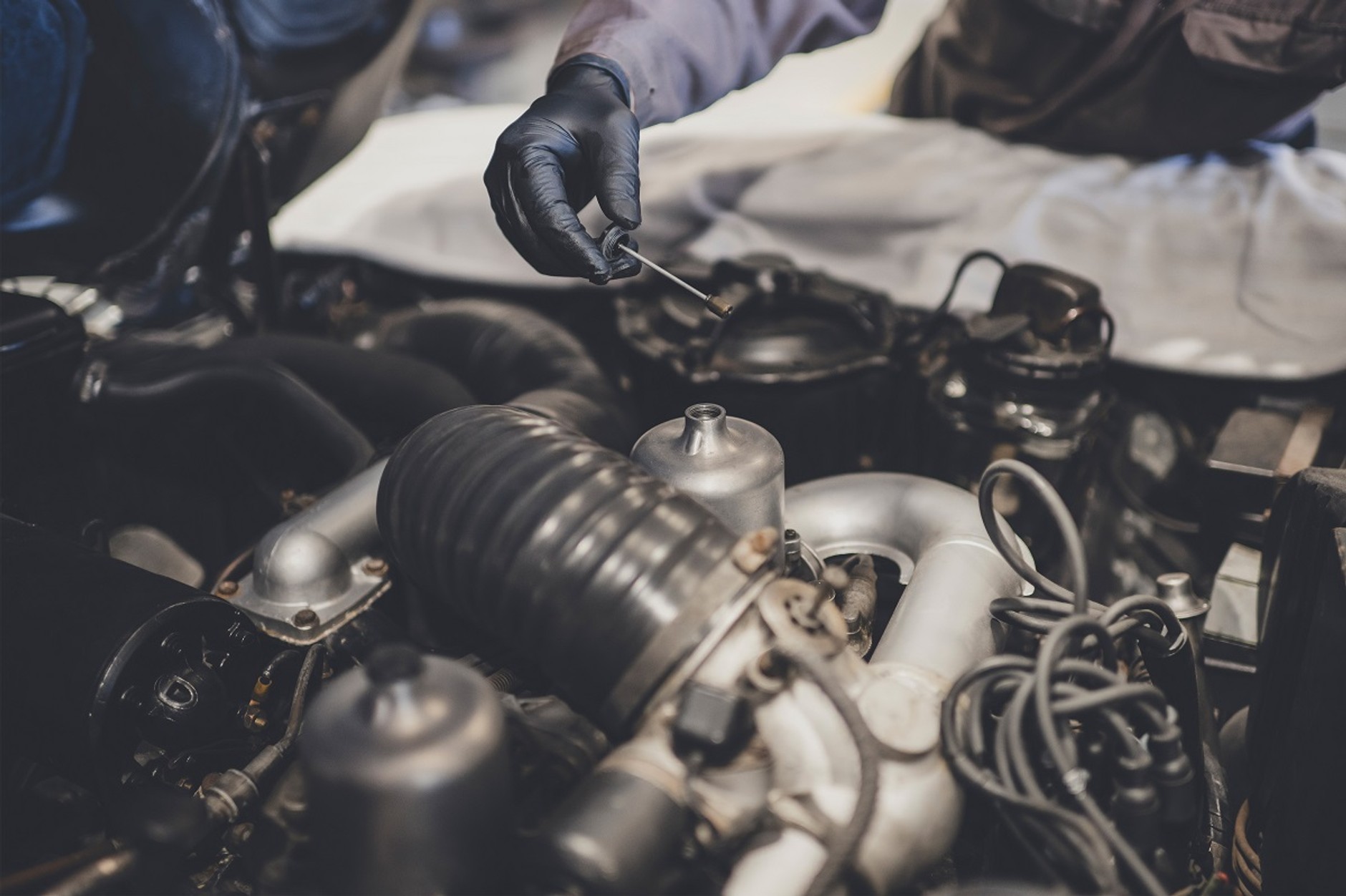 Bentley T1 6.23 l V8 z 1965 r.