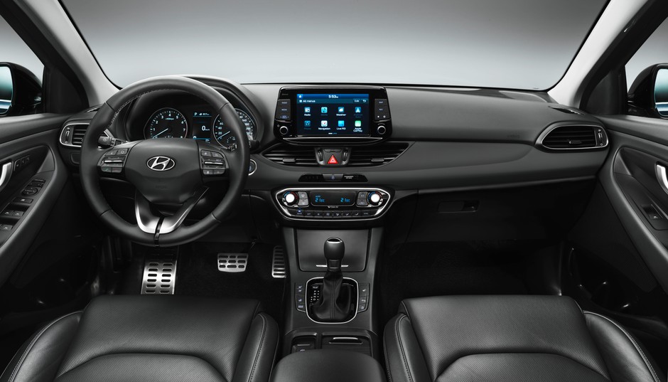 Hyundai i30 2017