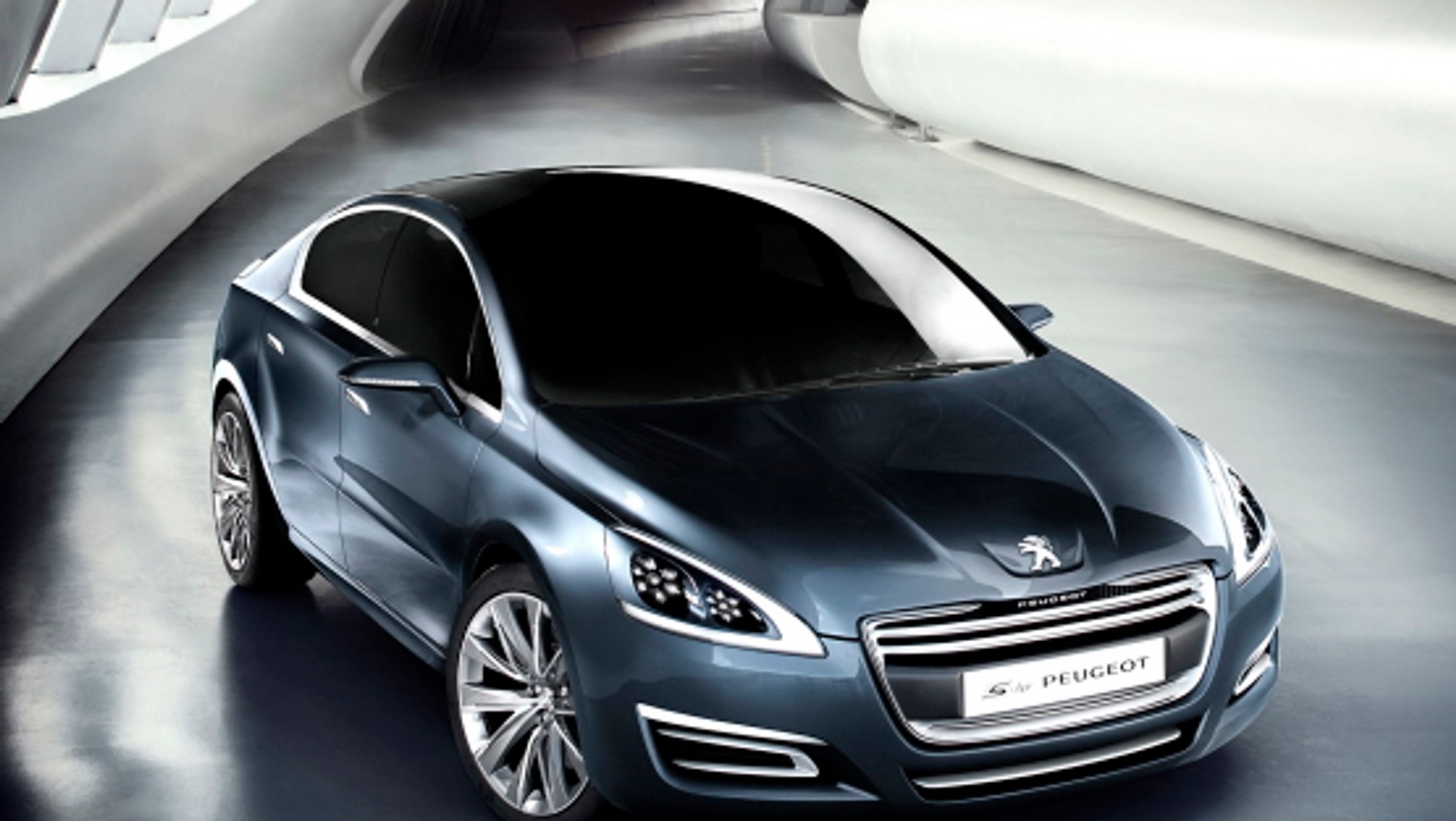 Genewa 2010: 5 BY PEUGEOT Concept Car - luksusowa przyszłość