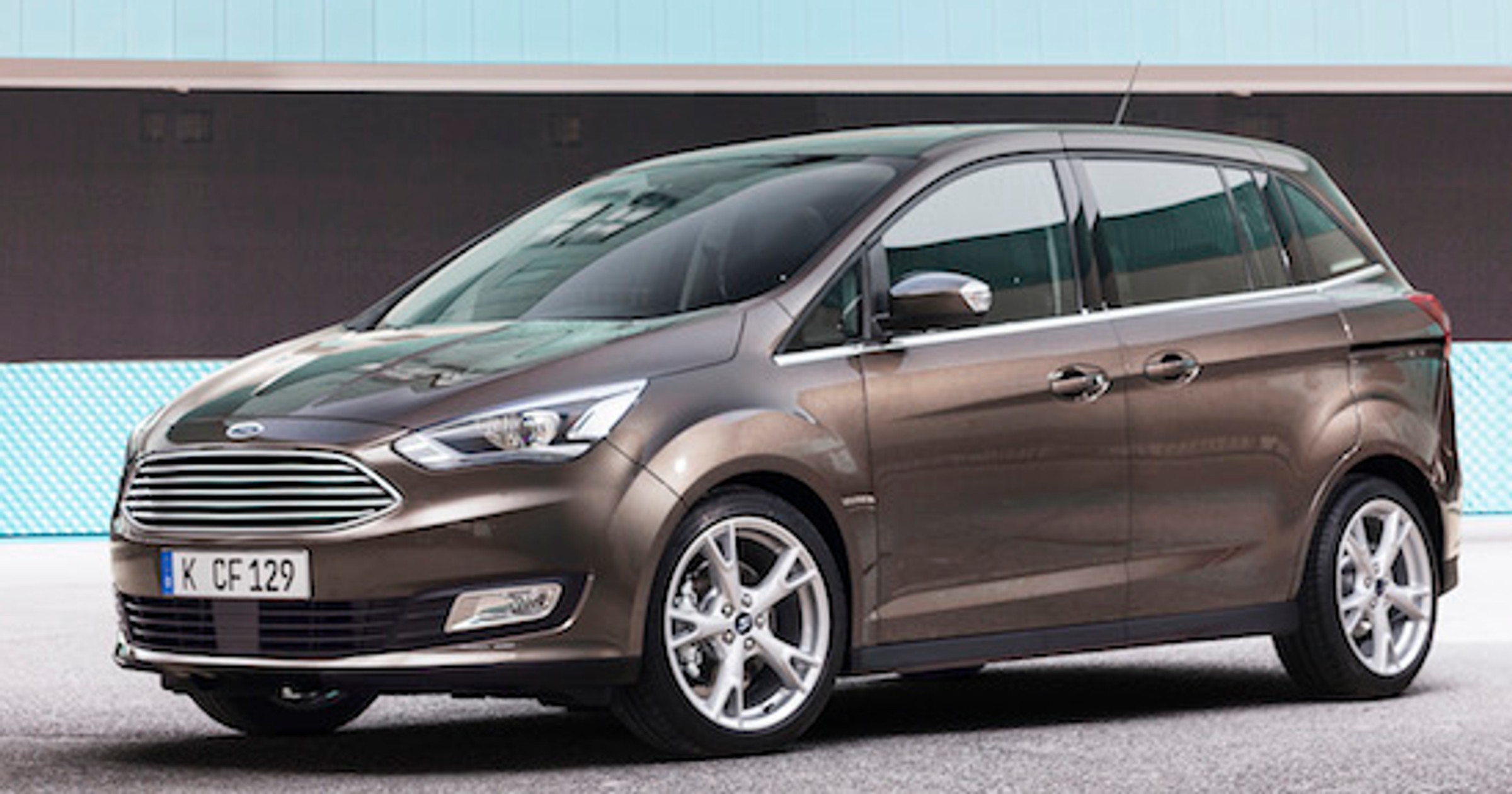 Ford Grand C-MAX