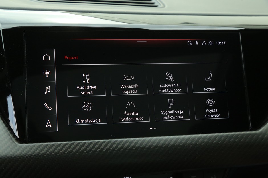 Audi e-tron GT quattro 2021 I generacja
