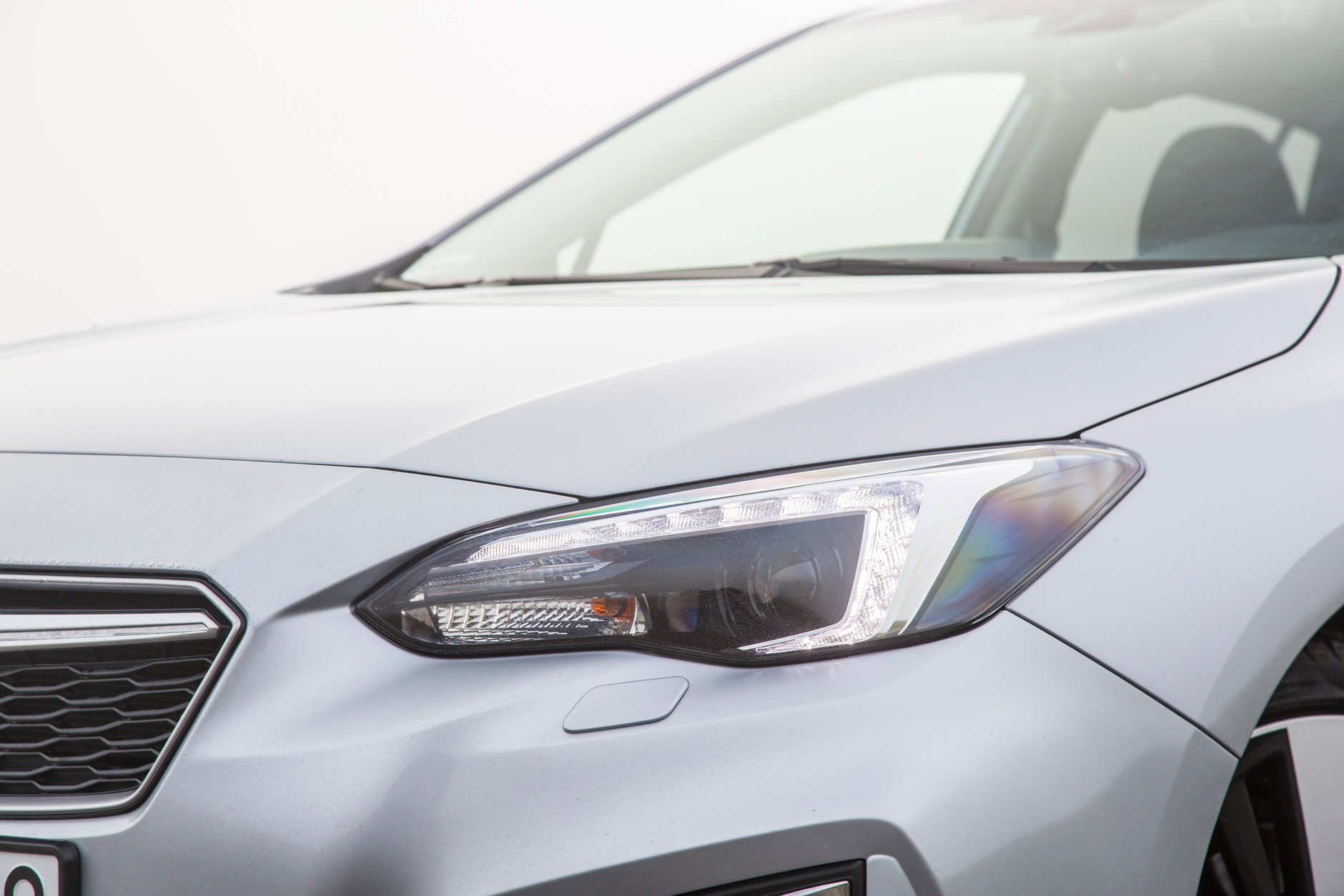 Subaru Impreza 2.0i Lineartronic AWD