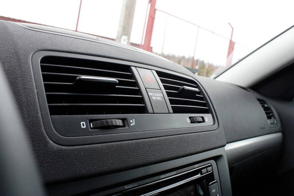 Skoda Yeti 1.4 TSI