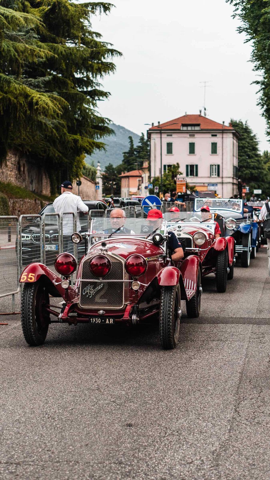 Mille Miglia 2021