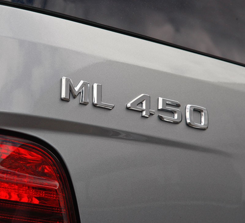 Mercedes-Benz ML 450 Hybrid nyní dostupný v USA, ale jen na leasing