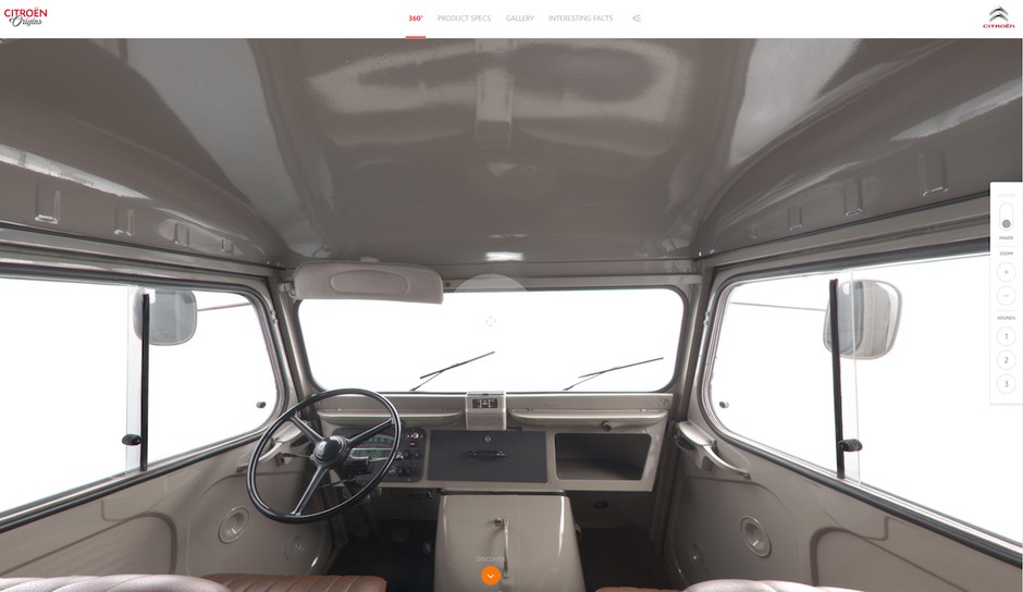 Citroën Origins