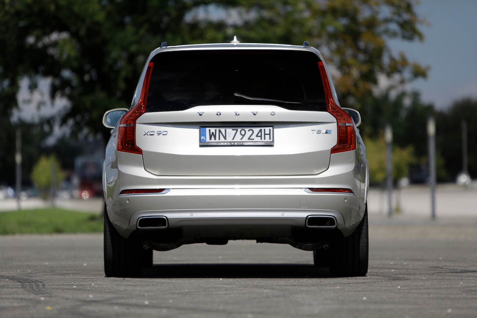 Volvo XC90 T8 Excellence