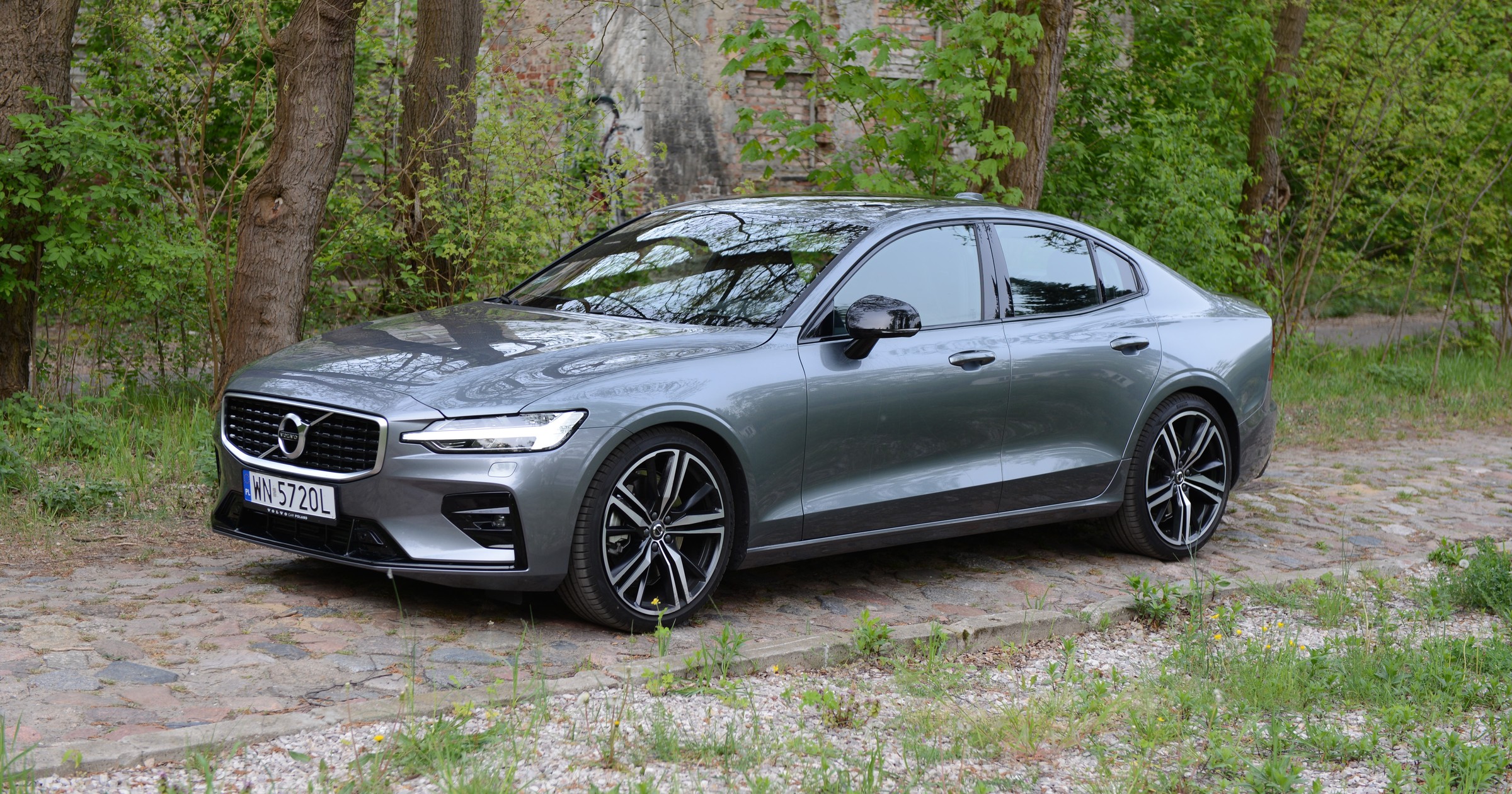 Volvo S60 T5