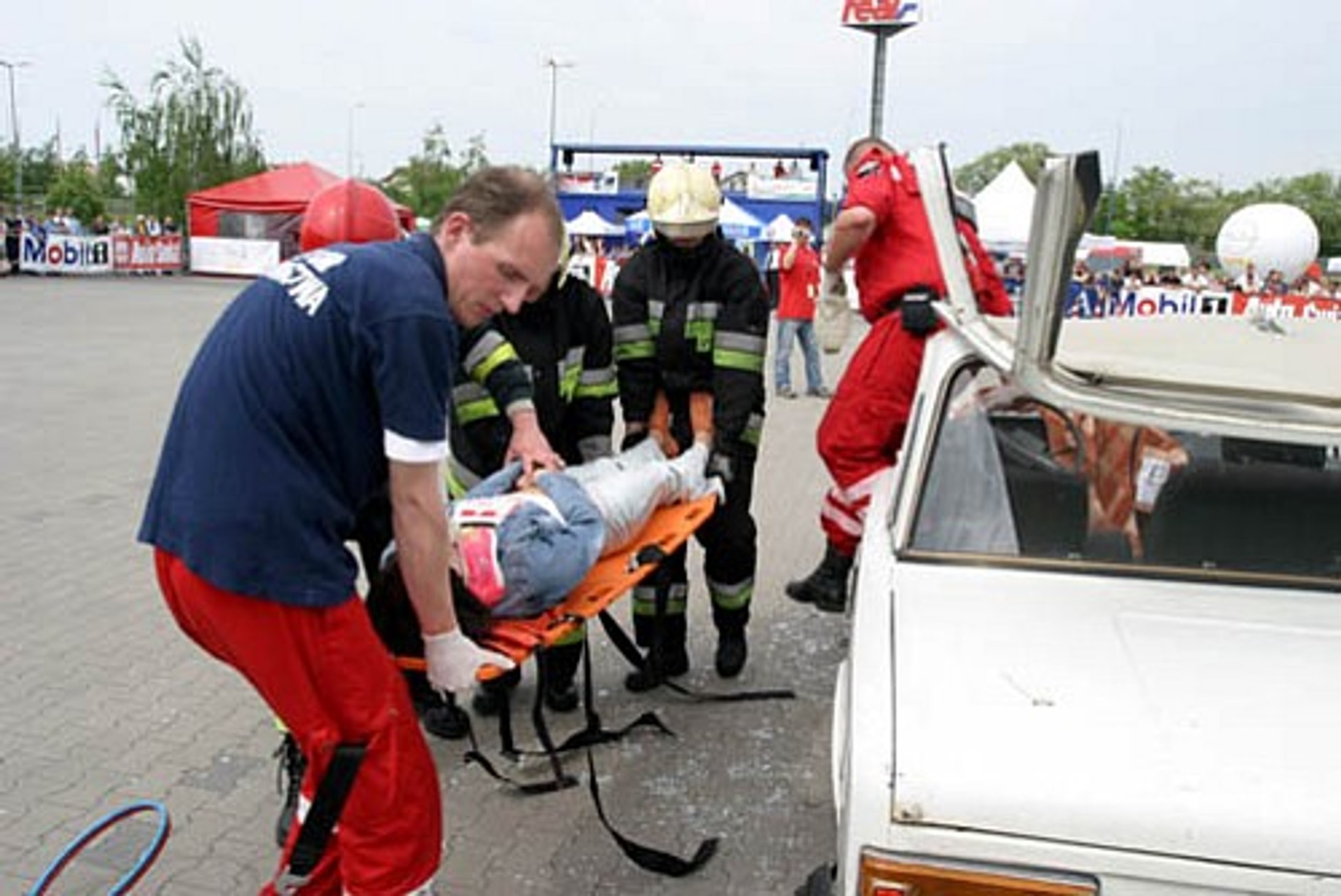 Półfinał w Lubinie