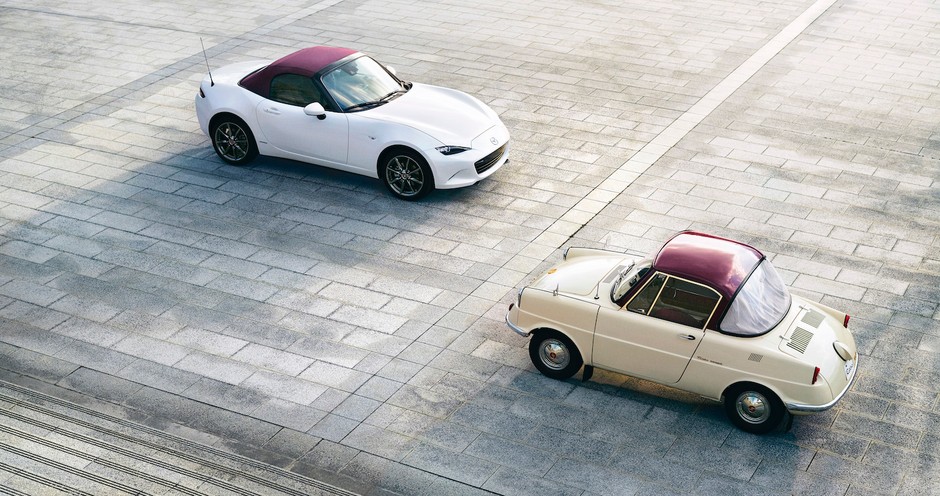 Mazda – jubileuszowe wersje na 100 lat marki
