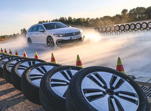 Wielki test opon letnich — zaskakujący wynik polskiej marki