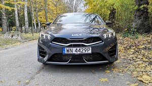 Kia Ceed po liftingu– kompakt przez duże "K"