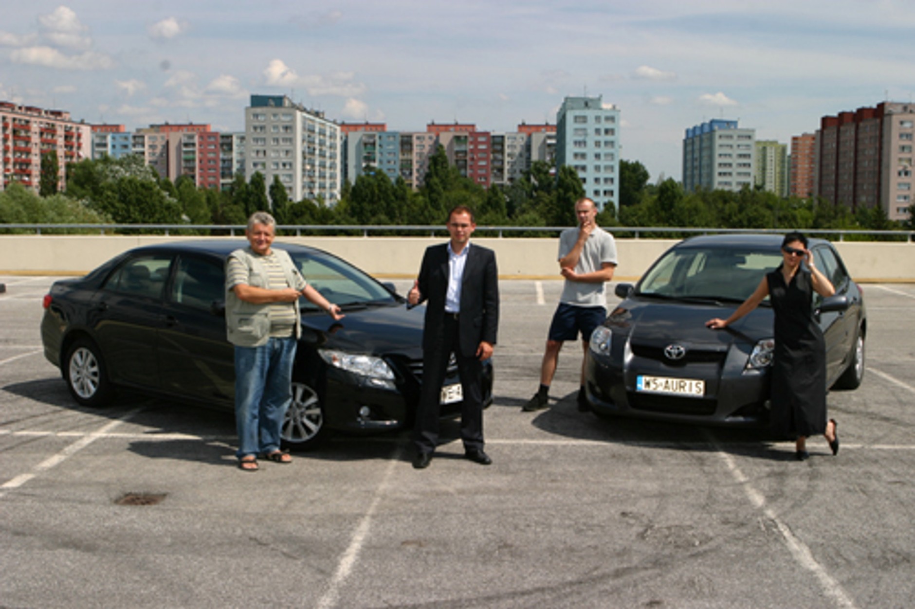 Corolla czy Auris - Który lepszy: Sedan czy hatchback?