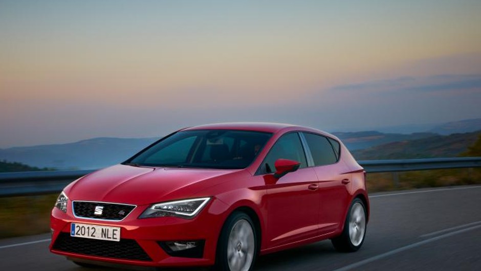 SEAT Leon - król szos