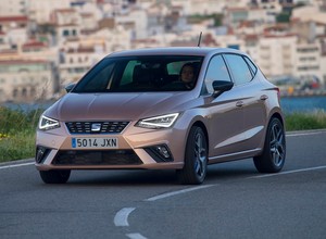 Seat Ibiza - Odnowiony i wyrazisty