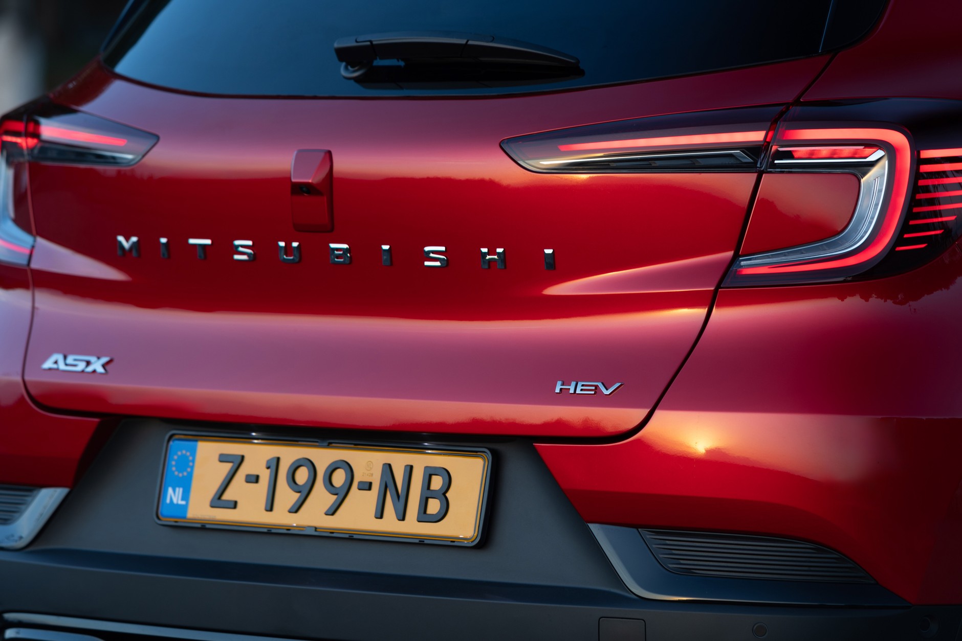 Nowe Mitsubishi ASX (2024)