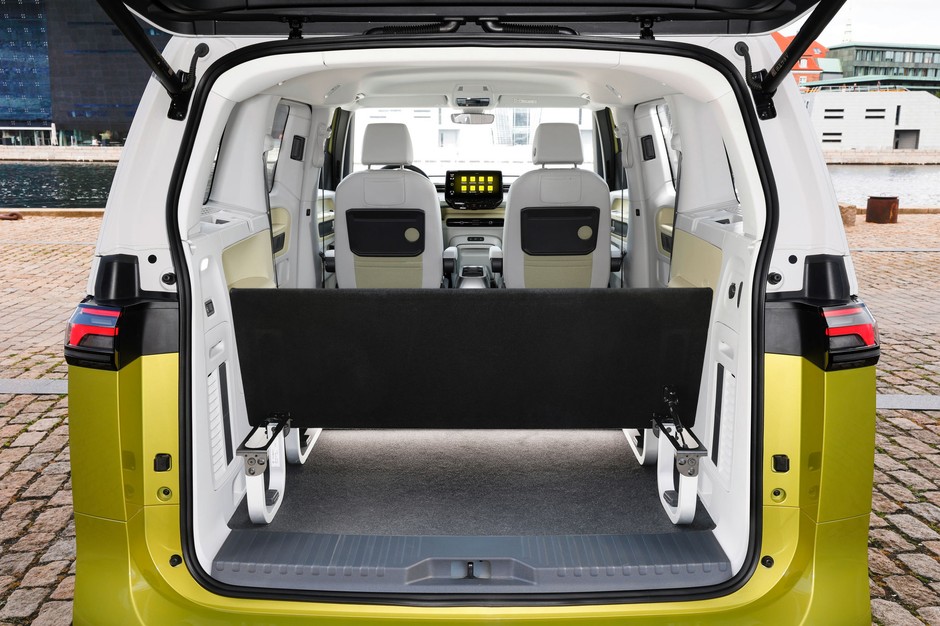 Volkswagen ID.Buzz