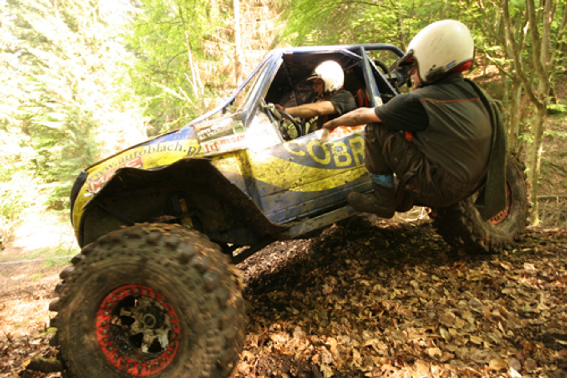 Magam Trophy 2009: Gratka dla grata