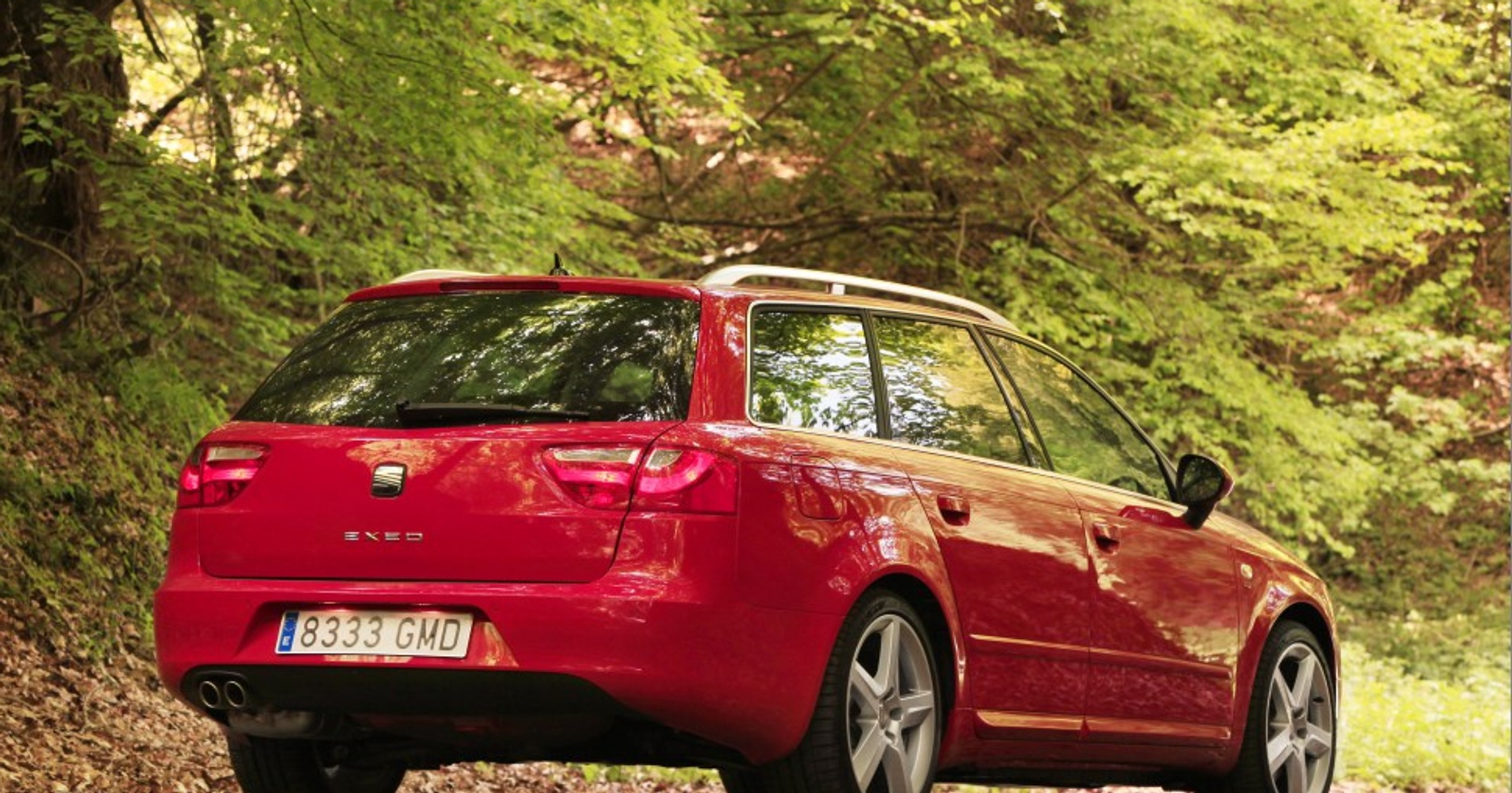 Seat Exeo ST - Kombi w bardzo atrakcyjnej cenie