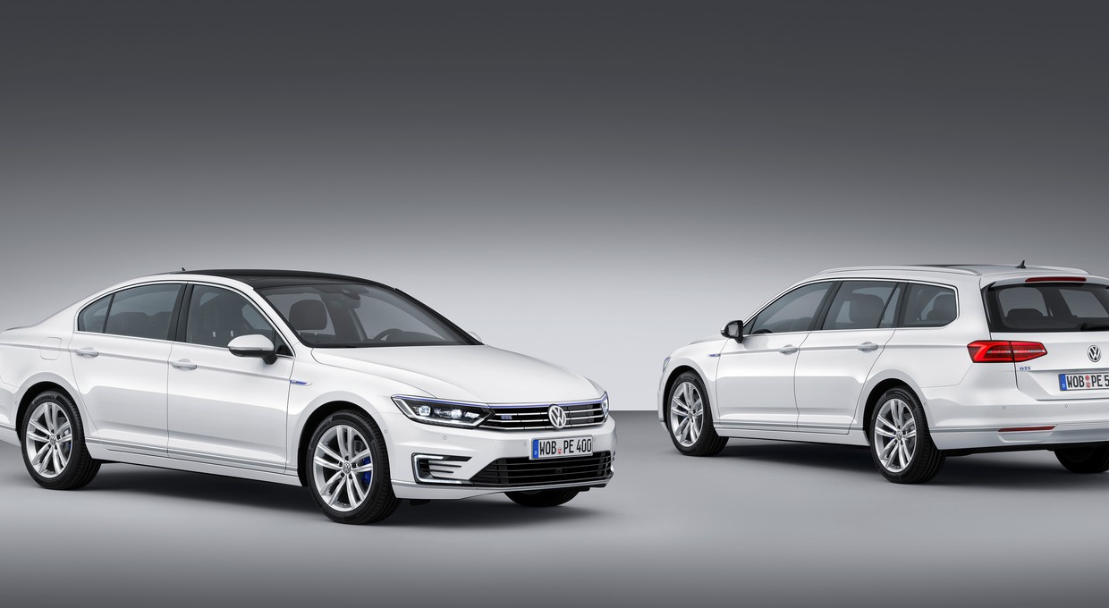 Hybrydowy Passat GTE już w sprzedaży (ceny)