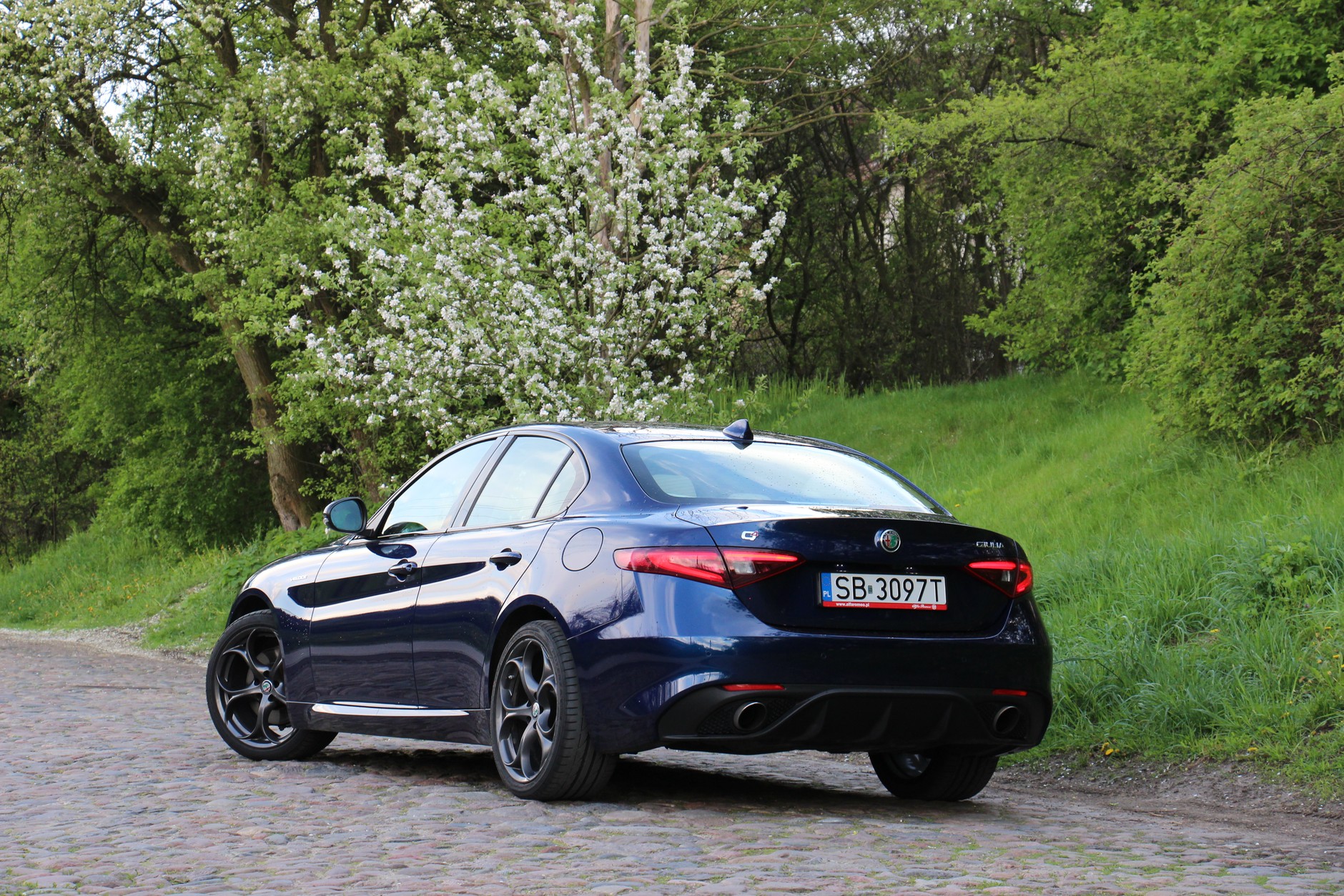 Alfa Romeo Giulia Veloce