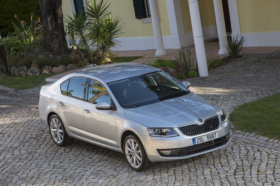 Skoda Octavia III