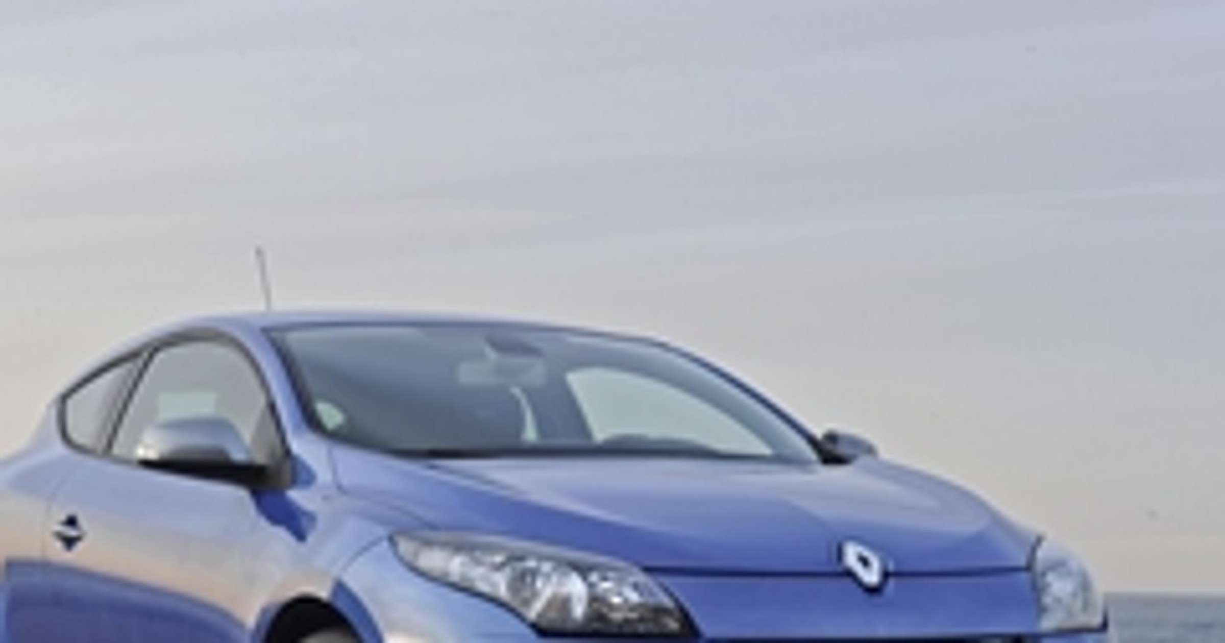 Renault Megane GT – z pięknem trzeba obcować