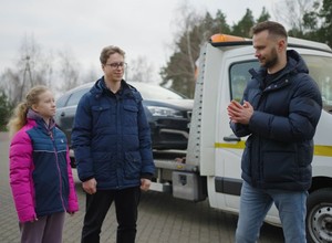 Auto Świat Pit Stop. Naprawiamy auto zwycięzców konkursu Autoreaktywacja z Eurorepar