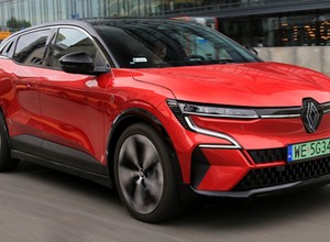 Renault Megane E-Tech. Nie ma dużego apetytu na prąd, ale ma też wady