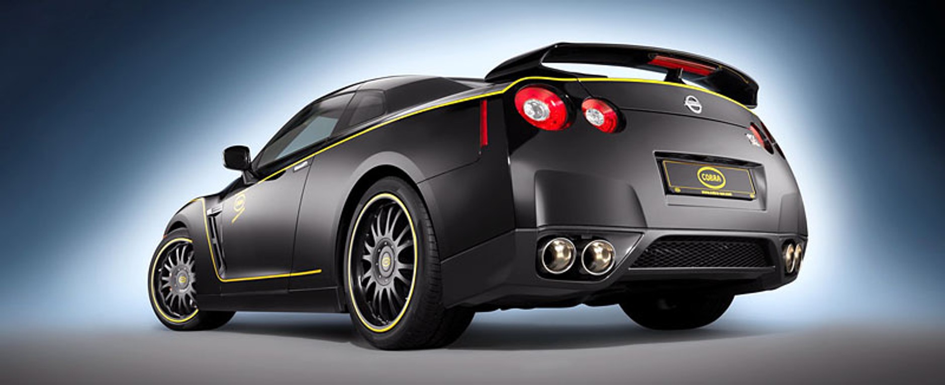 Cobra N+: jeszcze ostrzejszy Nissan GT-R