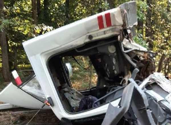 Policjant po służbie trafił na tragiczny wypadek