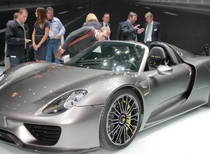 Porsche: sprzedaż w 2014 r. wzrosła o 70 proc.!