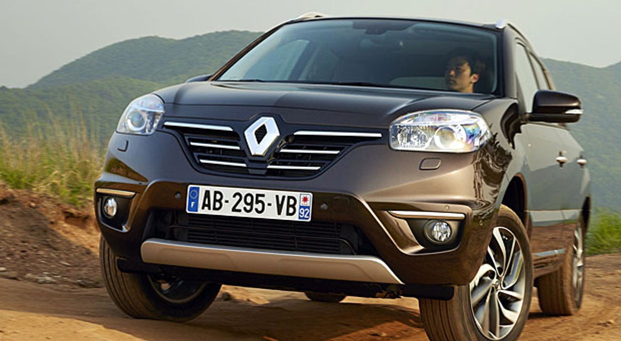 Renault Koleos otrzyma następcę